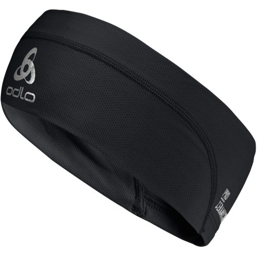 Photo produit de Odlo Bandeau - Ceramicool - noir