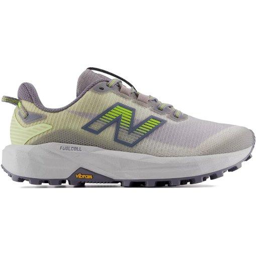 Foto de New Balance FuelCell Rebel Zapatillas trail running para mujer - Grey Matter