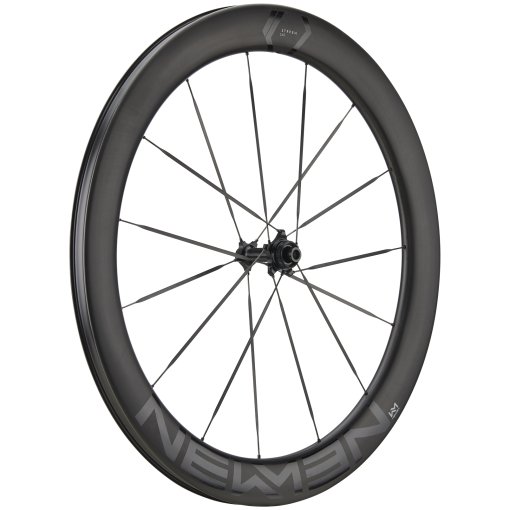 Immagine prodotto da Newmen Ruota Anteriore - Streem S.60 VONOA - 28&quot; | Carbon | Clincher | Centerlock - 12x100mm