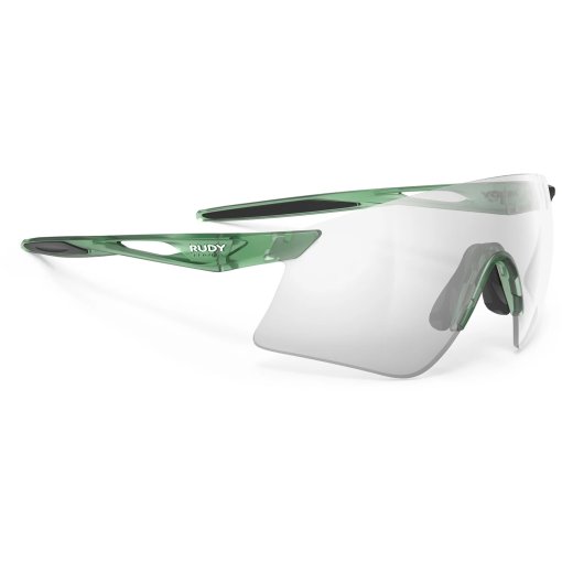Foto de Rudy Project Astral Sphere Gafas - Frozen Pantanal Matte - ImpactX™ 2 Laser Black