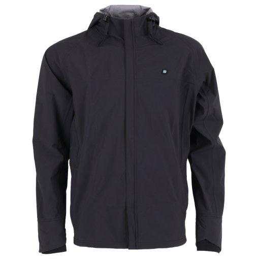 Foto de Biehler Chaqueta Hombre - Defender Commute - negro