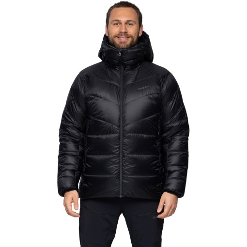 Foto de Bergans Plumífero Chaqueta Hombre - Rabot Allround - negro
