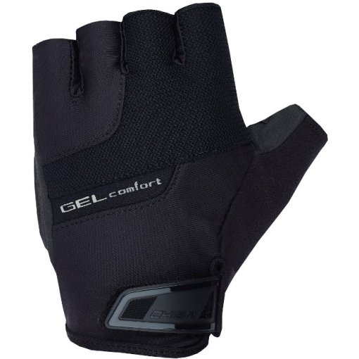 Foto de Chiba Guantes Cortos - Gel Comfort - negro