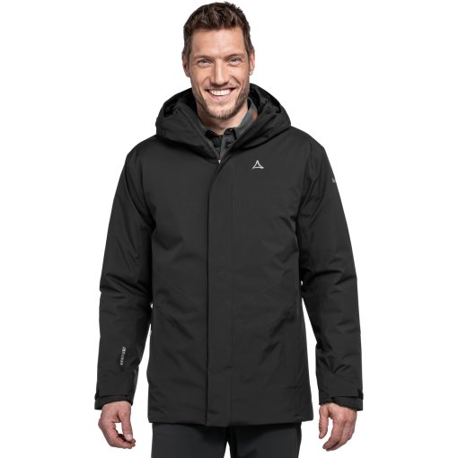 Foto de Schöffel Parka Hombre - Style Froda - negro 9990