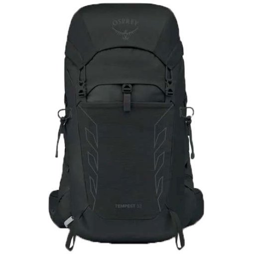 Foto de Osprey Mochila Mujer - Tempest 33 - Black/Coal Grey