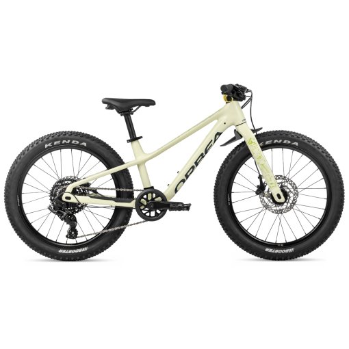 Picture of Orbea KIMU 20 H20 - 20&quot; Kids Bike - 2027 - Acid Gum