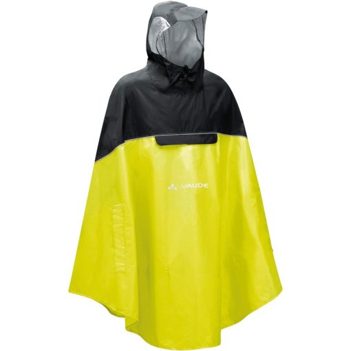 Foto de Vaude Poncho - Covero II - limón