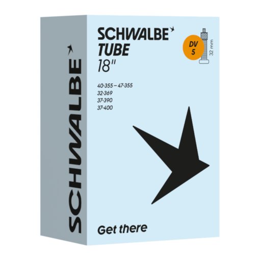 Foto de Schwalbe Cámara - No.5 | 18&quot; - 32/47-355/400 | DV 32mm