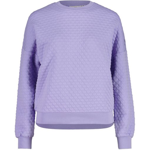 Photo produit de Maloja Sweatshirt Femme - LaudachM. Bubble - summer sky 1236
