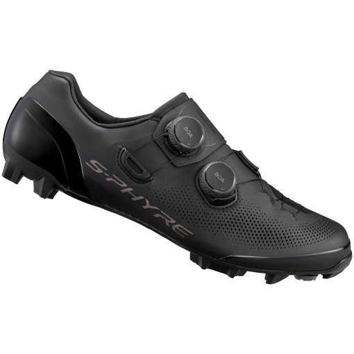 Picture of Shimano S-Phyre SH-XC903 Bike Shoes Men - Black
