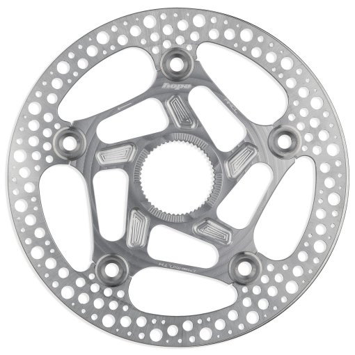 Immagine prodotto da Hope Disco Freno Flottante RX - 140mm - Centerlock - argento