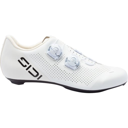 Picture of Sidi Ergo 6 Road Cycling Shoes - Full White