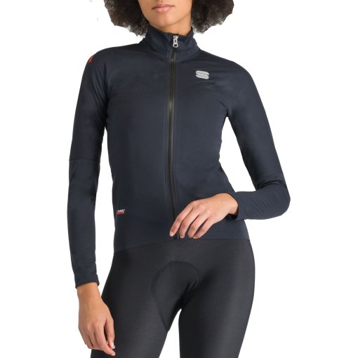Foto de Sportful Chaqueta Mujer - Fiandre Pro 2 - 002 Black