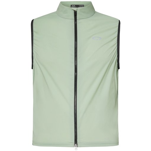 Productfoto van Oakley Endurance Packable 2.0 Windvest Heren - Faded Green