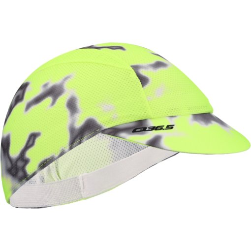 Productfoto van Q36.5 Weathermap Zomerfietspet - lime green