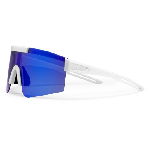 Foto de CHPO Gafas de Sol - Luca - White / Blue Mirror