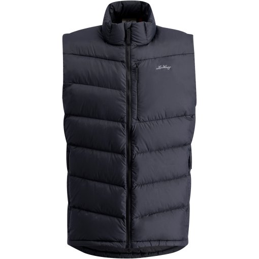 Foto de Lundhags Chaleco Plumas Hombre - Fulu - Negro 10000