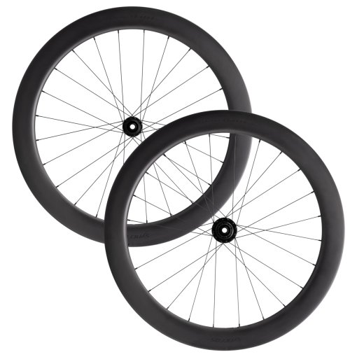 Foto de Syncros Capital 1.0 60 Juego de ruedas - 28&quot; | Carbono | Hookless | Centerlock - 12x100 mm/12x142 mm - HG