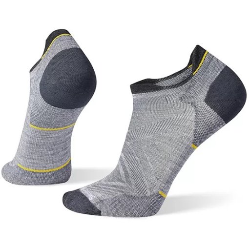 Produktbild von SmartWool Zero Cushion Low Ankle Laufsocken - 039 hellgrau