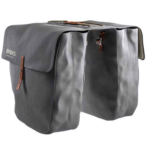Immagine prodotto da Brooks Borsa Portapacchi 2x15L - Brick Lane - grigio