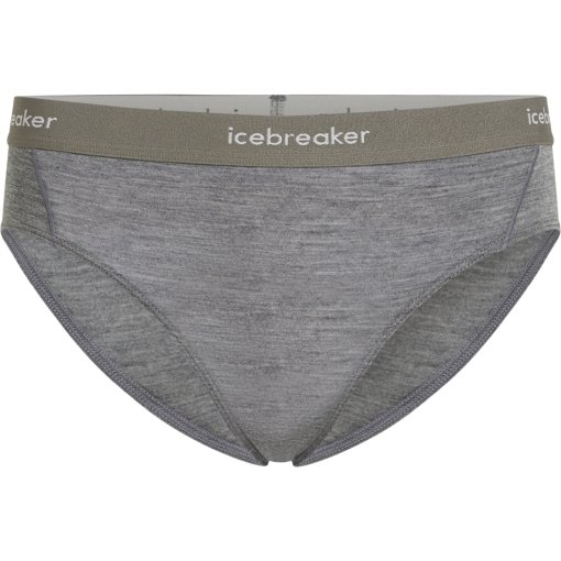 Foto de Icebreaker Braga Culotte Mujer - Merino 125 Cool-Lite™ Sprite - Gritstone Hthr