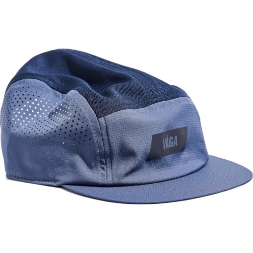 Image de VÅGA Feather Casquette de course - Slate Blue