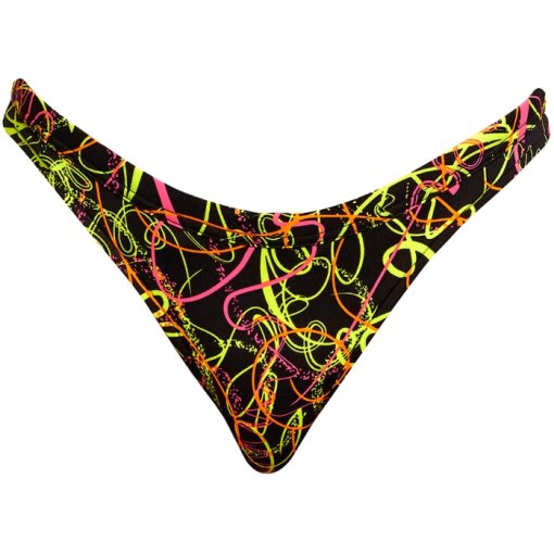 Immagine prodotto da Funkita Bikini pezzo Sotto Donna - Hipster - Whip Lash