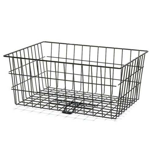 Immagine prodotto da KLICKfix Cestino Bici - Unix III GTA Maxi 0318S - 40L - nero