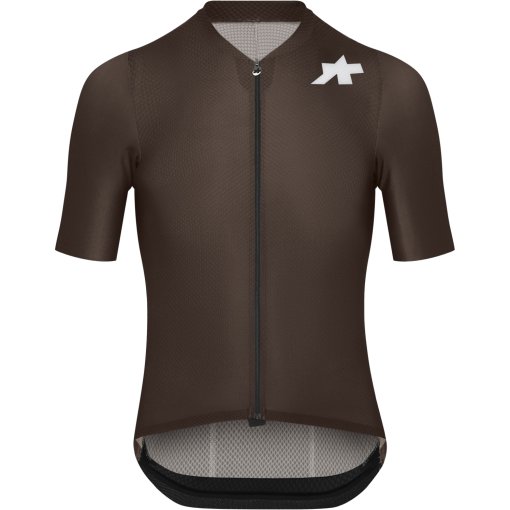 Foto de Assos MILLE GT S11 EVO Maillot de manga corta para hombre - ground brown