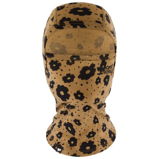 Foto de Mons Royale Pasamontaña - Santa Rosa Merino - aoraki lily toffee