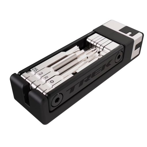 Productfoto van Trek Pro BITS Multitool - zwart