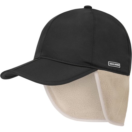 Foto de SealSkinz Gorra Impermeable y Plegable - Cantley - Black