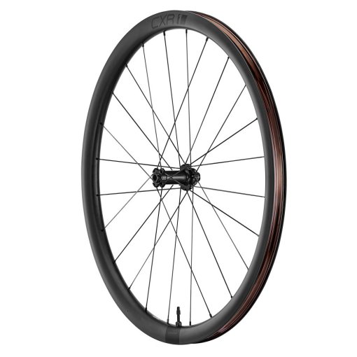 Image de Giant Roue Arrière - CXR 1 Carbon Tubeless Disc - 28" | Centerlock | 12x142 mm - Shimano - noir