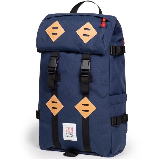 Produktbild von Topo Designs Klettersack - 25L - Midnight