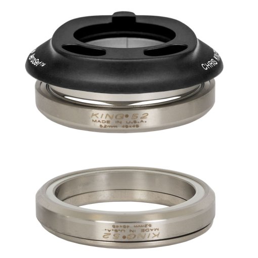 Chris King InSet 7 Headset - ZS44/28.6 | EC44/40 - 3D Violet | BIKE24