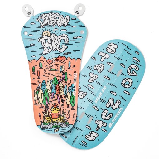 Immagine prodotto da Bumbinos Blade Kit Parafanghi da 14-16 pollici - Dream Big