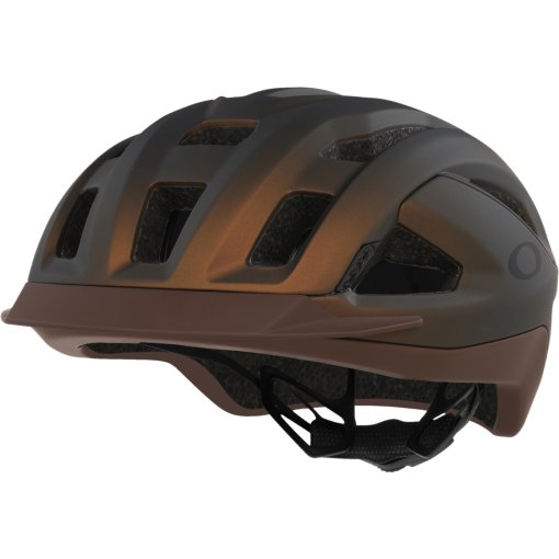 Zdjęcie: Oakley ARO3 Allroad EU MIPS Kask - Matte Bronze Colorshift &amp; Maho