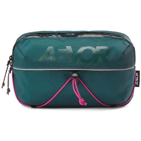 Foto de AEVOR Bolsa Manillar / Bandolera - Bar Bag 4L - Proof Evergreen