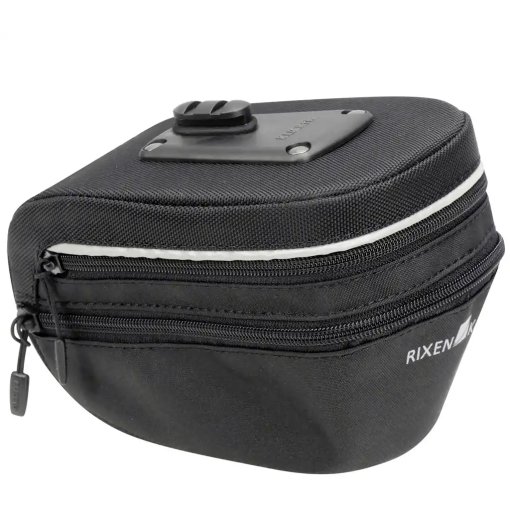 Produktbild von KLICKfix Micro Sport 200 Expandable 0299XL Satteltasche - 1.5L - schwarz
