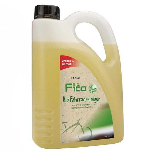 Immagine prodotto da Dr. Wack Detergente per Bici Biodegradabile - F100 - 2000ml