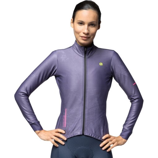 Immagine prodotto da Alé Giacca Ciclismo Donna - PR-E Fan - myrtle