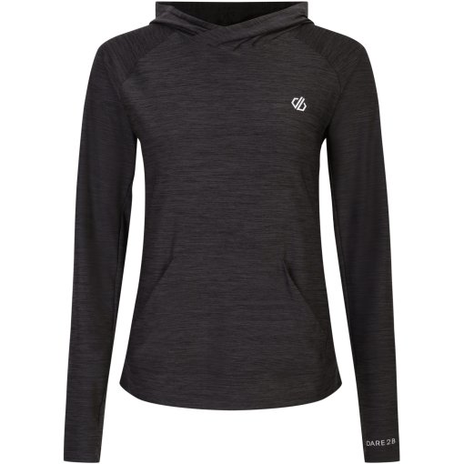 Picture of Dare 2b Sprint City Hoodie Women - 800 Black