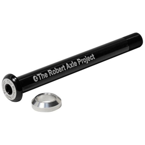 Productfoto van The Robert Axle Project - Lightning Steekas voor voorwiel - M15x1.5 - 158 mm
