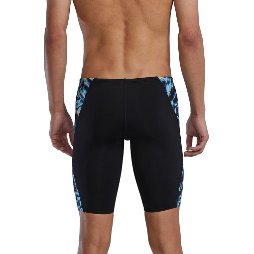 Krijg een voorsprong! TYR Durafast Elite badpak - marineblauw Krijg een voorsprong! TYR Durafast Elite badpak - marineblauw