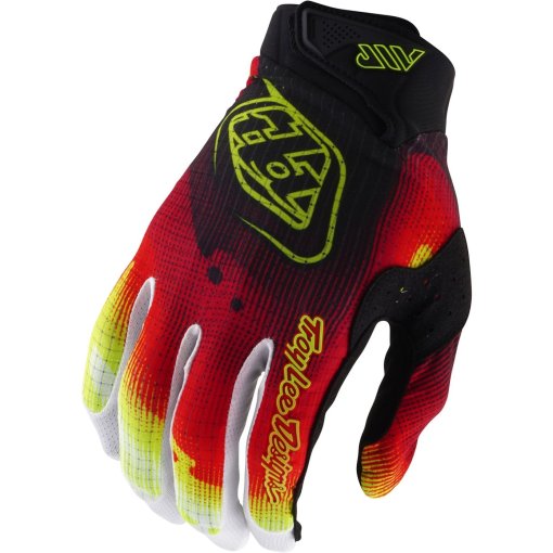 Produktbild von Troy Lee Designs Air Handschuhe - Illusion Red/Black