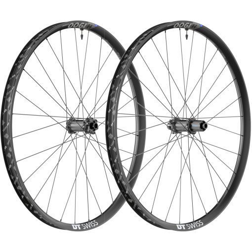 Immagine prodotto da DT Swiss Set di Ruote - H 1900 SPLINE - 27.5&quot; | 35mm | Clincher | 6 Fori - 15x110mm Boost | 12x148mm Boost