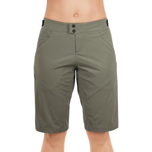 Image de CUBE Short Femme - AM Baggy - XS - olive