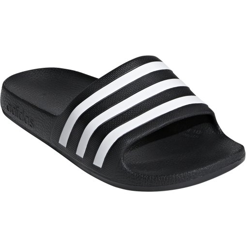 Image de adidas Sandales de Bain Enfants - Adilette Aqua - core black/future white/core black F35556