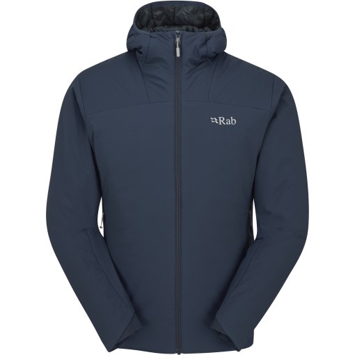 Produktbild von Rab Xenair Alpine Light Jacke Herren - tempest blue