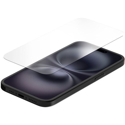 Bild von Quad Lock Display-Schutzfolie - iPhone - 16